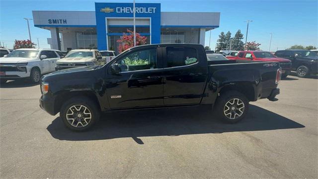 used 2020 GMC Canyon car, priced at $28,409