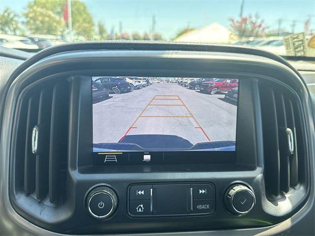 used 2020 GMC Canyon car, priced at $28,409