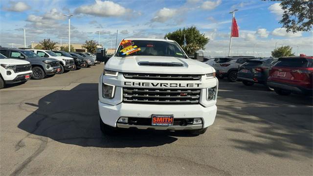 used 2023 Chevrolet Silverado 3500 car, priced at $68,999