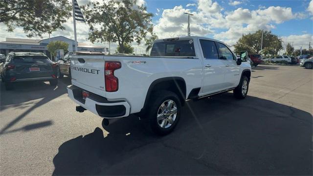 used 2023 Chevrolet Silverado 3500 car, priced at $68,999