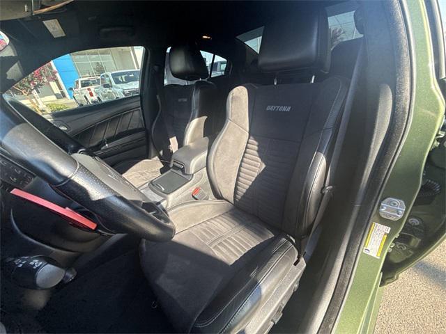 used 2021 Dodge Charger car, priced at $33,999