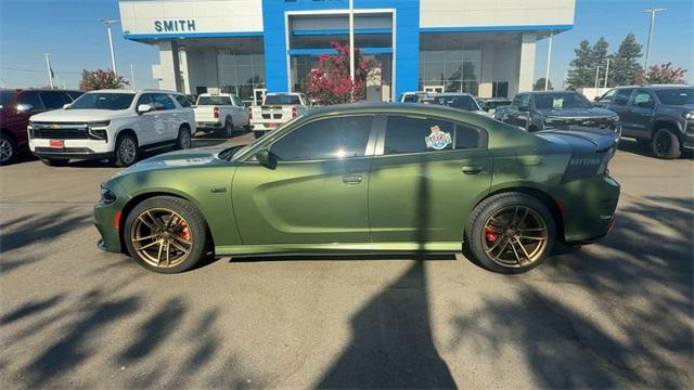used 2021 Dodge Charger car, priced at $33,999