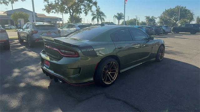 used 2021 Dodge Charger car, priced at $33,999