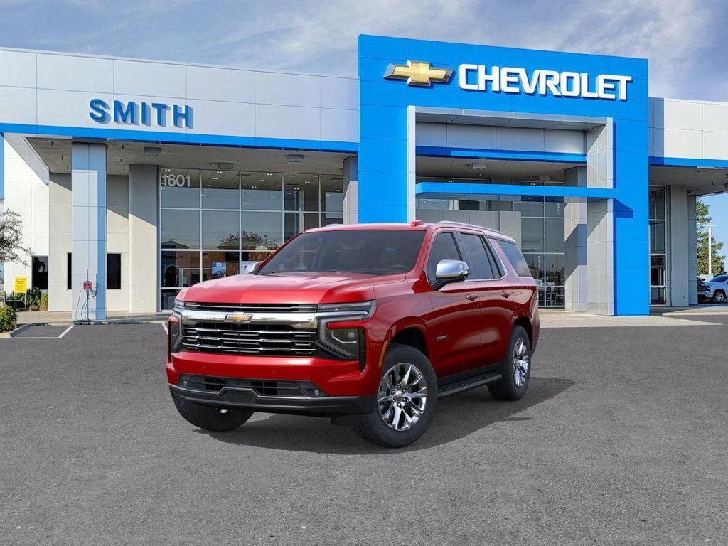 new 2025 Chevrolet Tahoe car, priced at $79,084