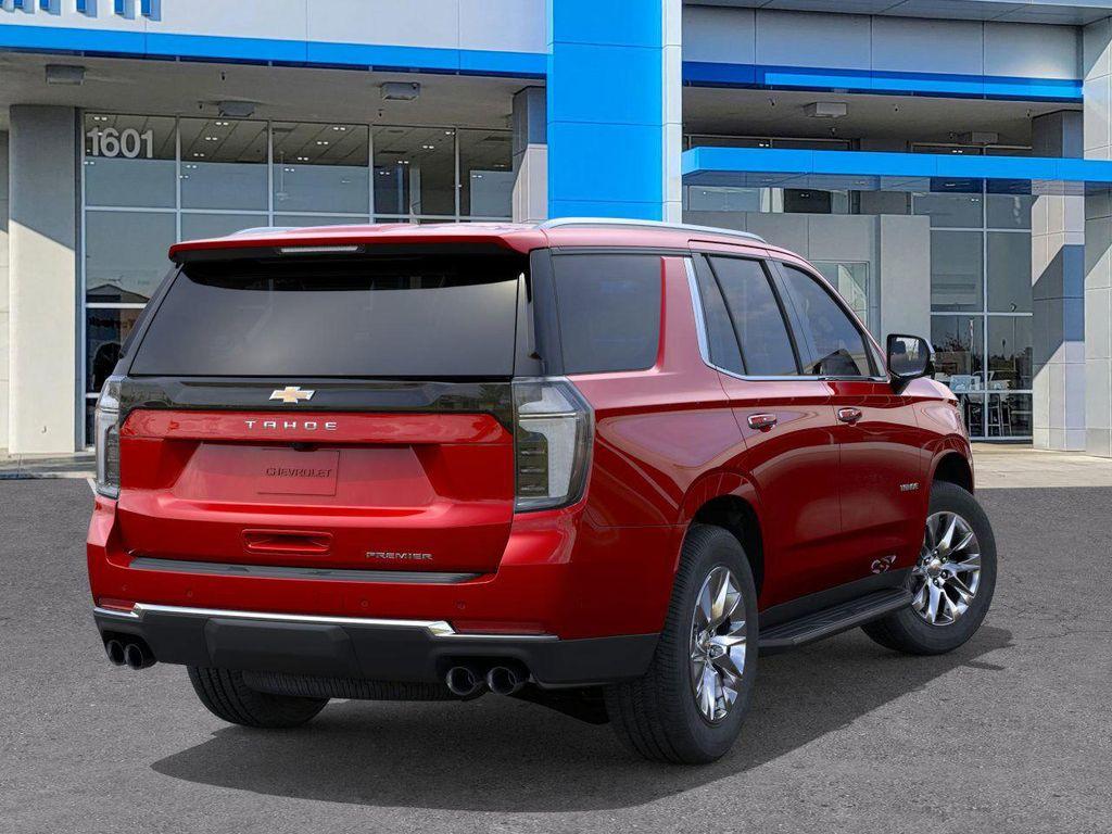 new 2025 Chevrolet Tahoe car, priced at $79,084