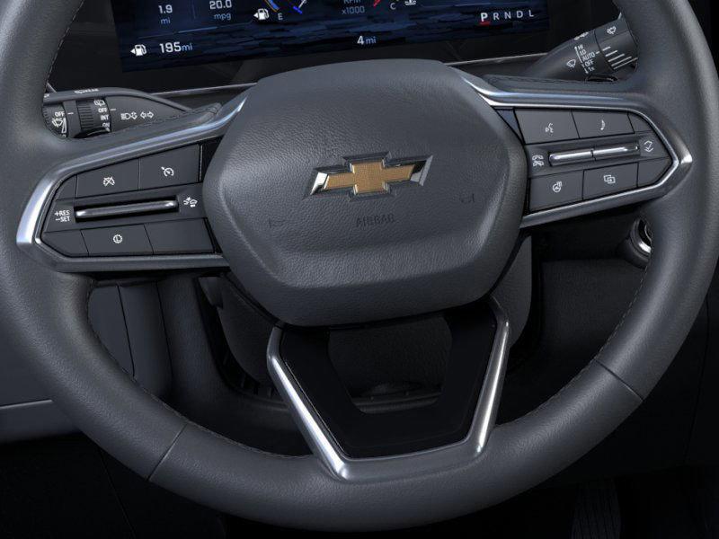 new 2025 Chevrolet Tahoe car, priced at $79,084