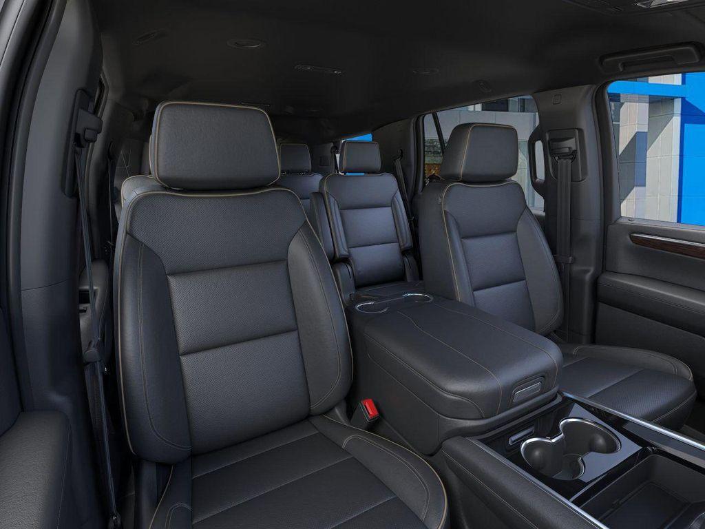 new 2025 Chevrolet Tahoe car, priced at $79,084