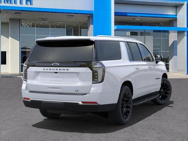 new 2025 Chevrolet Suburban car, priced at $78,964