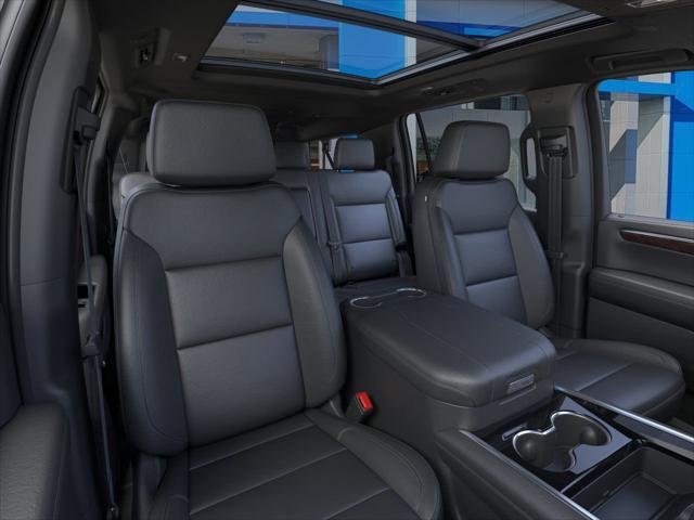 new 2025 Chevrolet Suburban car, priced at $78,964