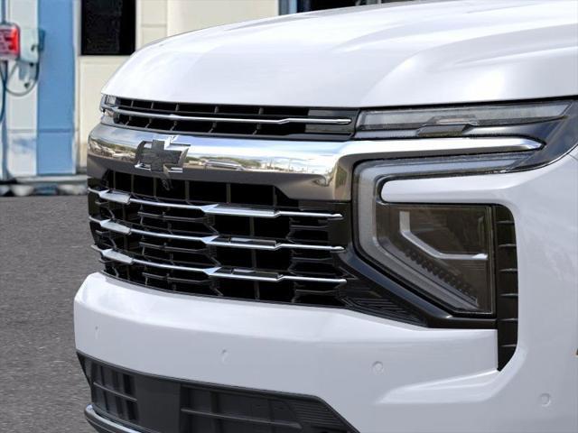 new 2025 Chevrolet Suburban car, priced at $78,964