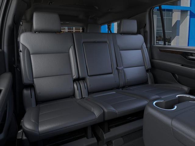 new 2025 Chevrolet Suburban car, priced at $78,964