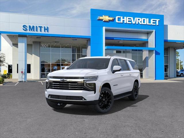 new 2025 Chevrolet Suburban car, priced at $78,964