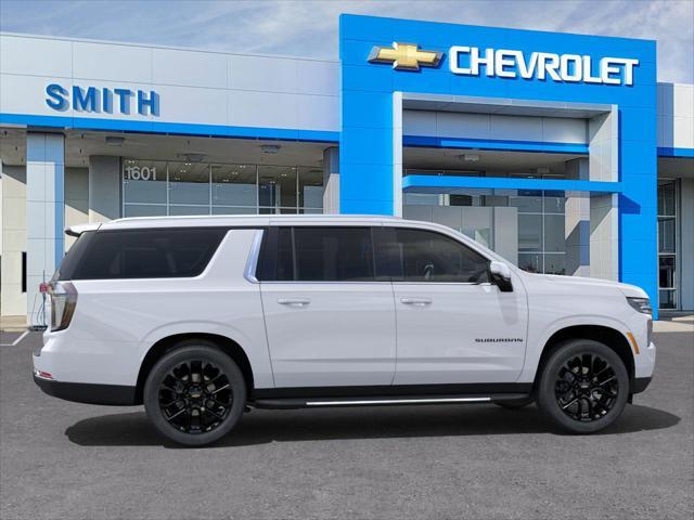 new 2025 Chevrolet Suburban car, priced at $78,964