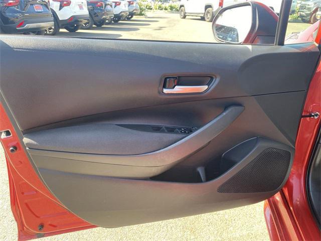 used 2020 Toyota Corolla car, priced at $19,499