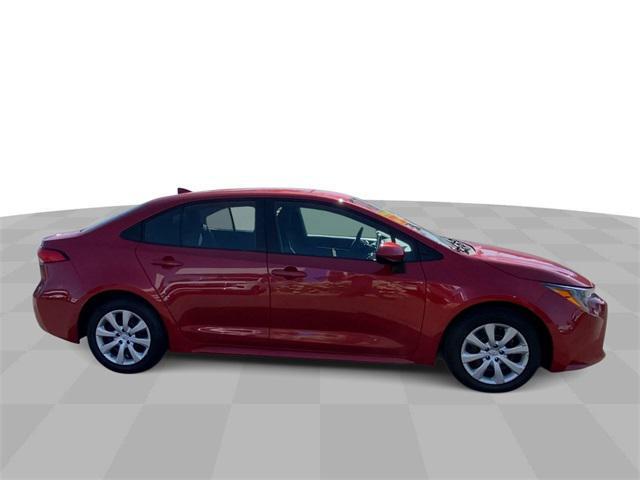 used 2020 Toyota Corolla car, priced at $19,499