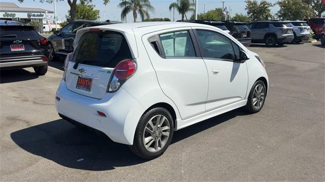 used 2016 Chevrolet Spark EV car, priced at $7,999