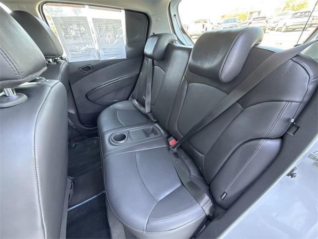 used 2016 Chevrolet Spark EV car, priced at $7,999