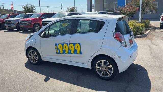 used 2016 Chevrolet Spark EV car, priced at $7,999