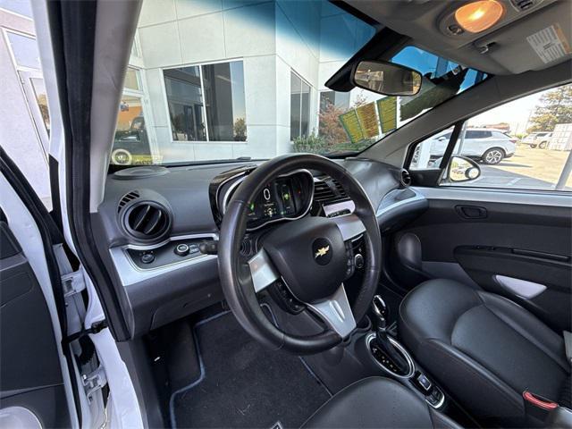 used 2016 Chevrolet Spark EV car, priced at $7,999