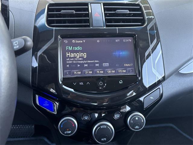 used 2016 Chevrolet Spark EV car, priced at $7,999
