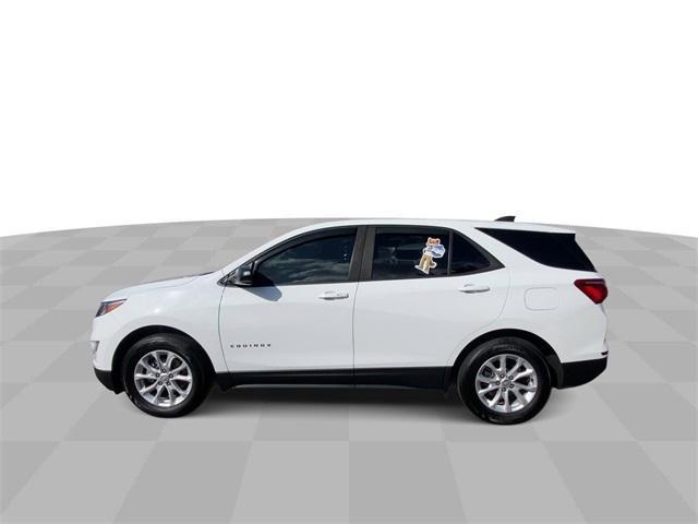 used 2020 Chevrolet Equinox car, priced at $19,499