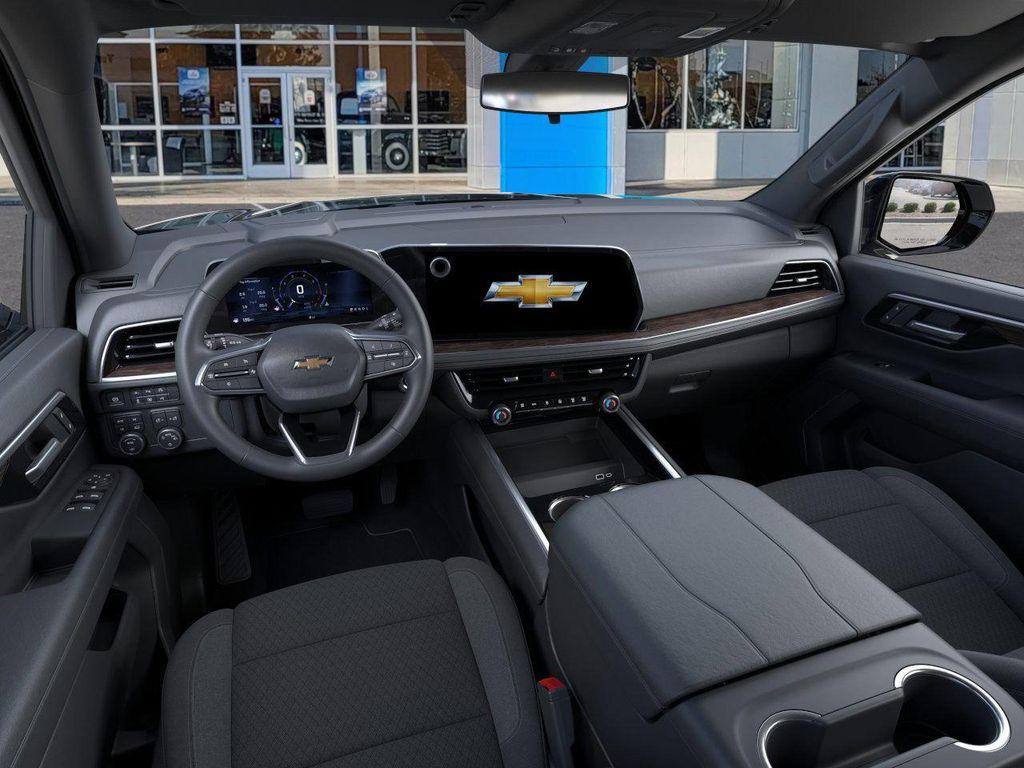 new 2025 Chevrolet Tahoe car, priced at $63,694
