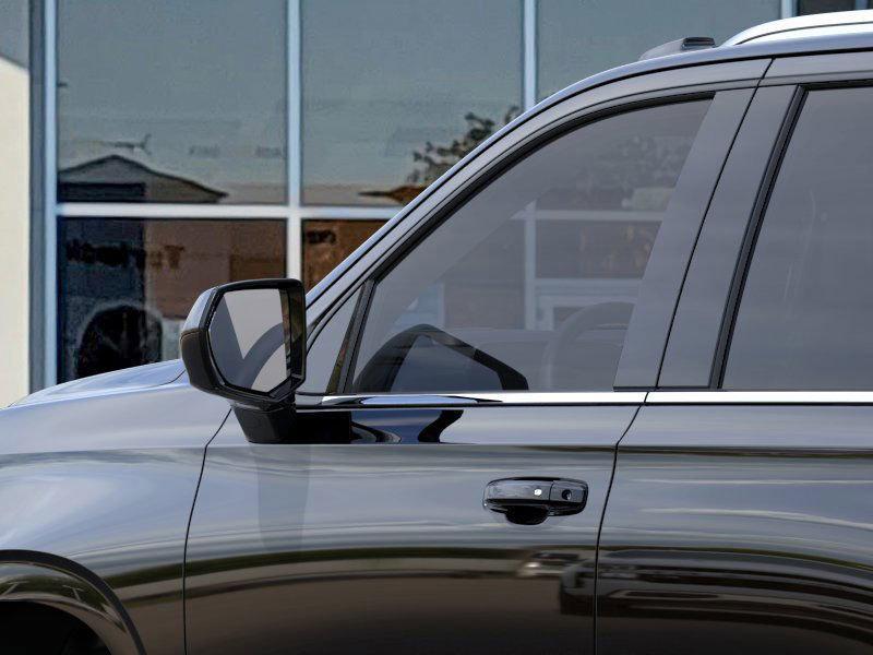 new 2025 Chevrolet Tahoe car, priced at $63,694