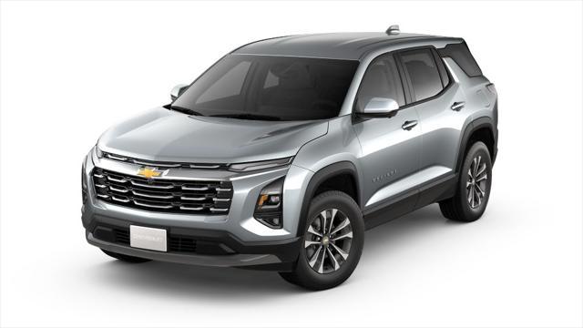 new 2025 Chevrolet Equinox car, priced at $31,229