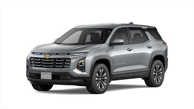 new 2025 Chevrolet Equinox car, priced at $31,229