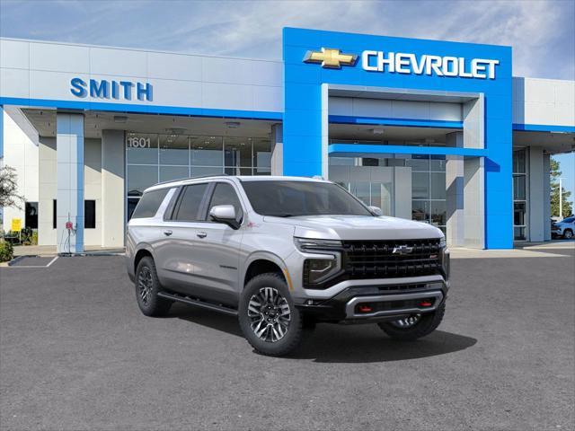 new 2025 Chevrolet Suburban car, priced at $78,624