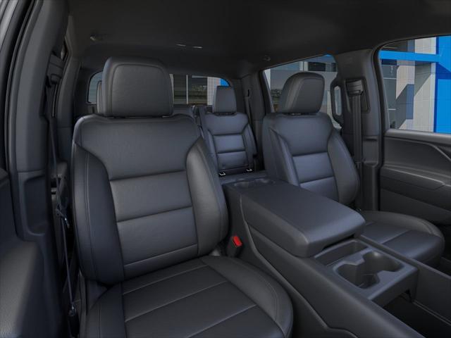 new 2024 Chevrolet Silverado EV car, priced at $68,799