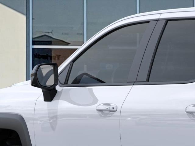 new 2024 Chevrolet Silverado EV car, priced at $68,799