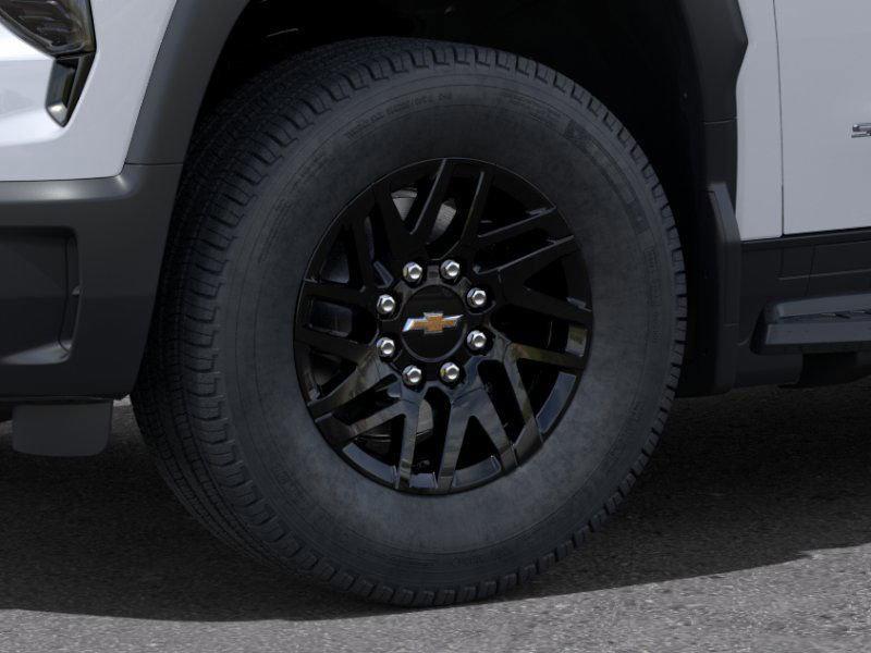 new 2024 Chevrolet Silverado EV car, priced at $65,299