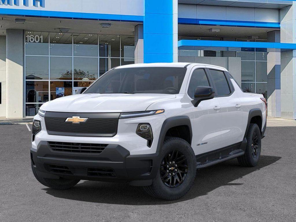 new 2024 Chevrolet Silverado EV car, priced at $65,299