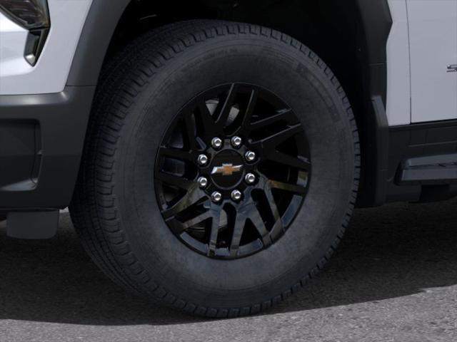 new 2024 Chevrolet Silverado EV car, priced at $68,799