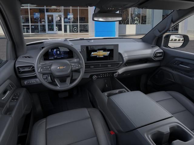 new 2024 Chevrolet Silverado EV car, priced at $68,799