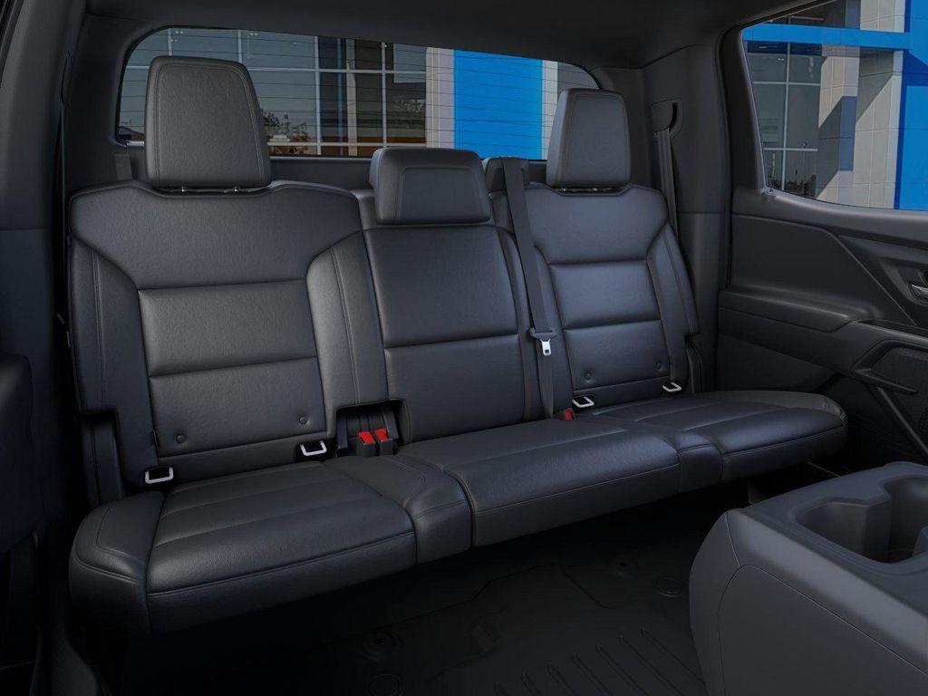 new 2024 Chevrolet Silverado EV car, priced at $65,299