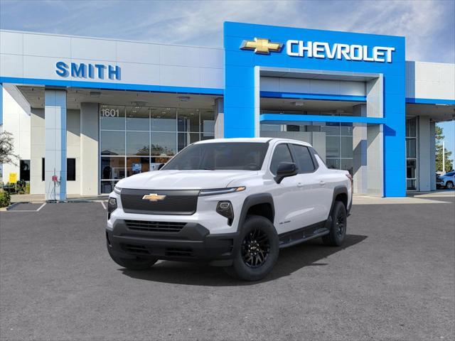 new 2024 Chevrolet Silverado EV car, priced at $68,799