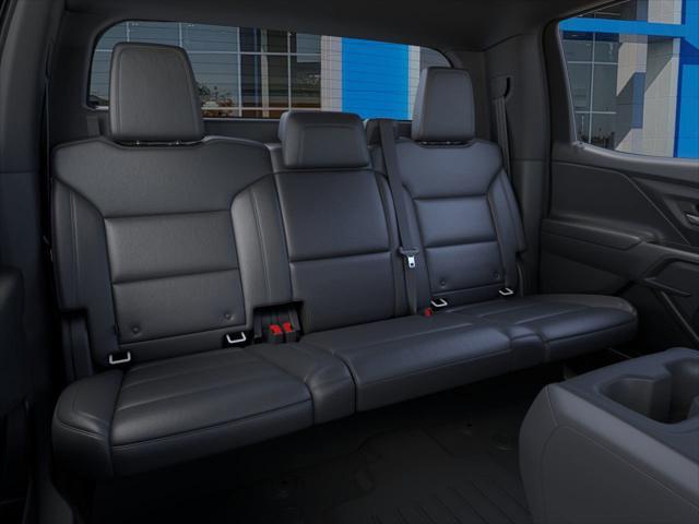 new 2024 Chevrolet Silverado EV car, priced at $68,799