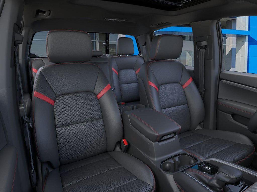 new 2026 Chevrolet Colorado car, priced at $49,304