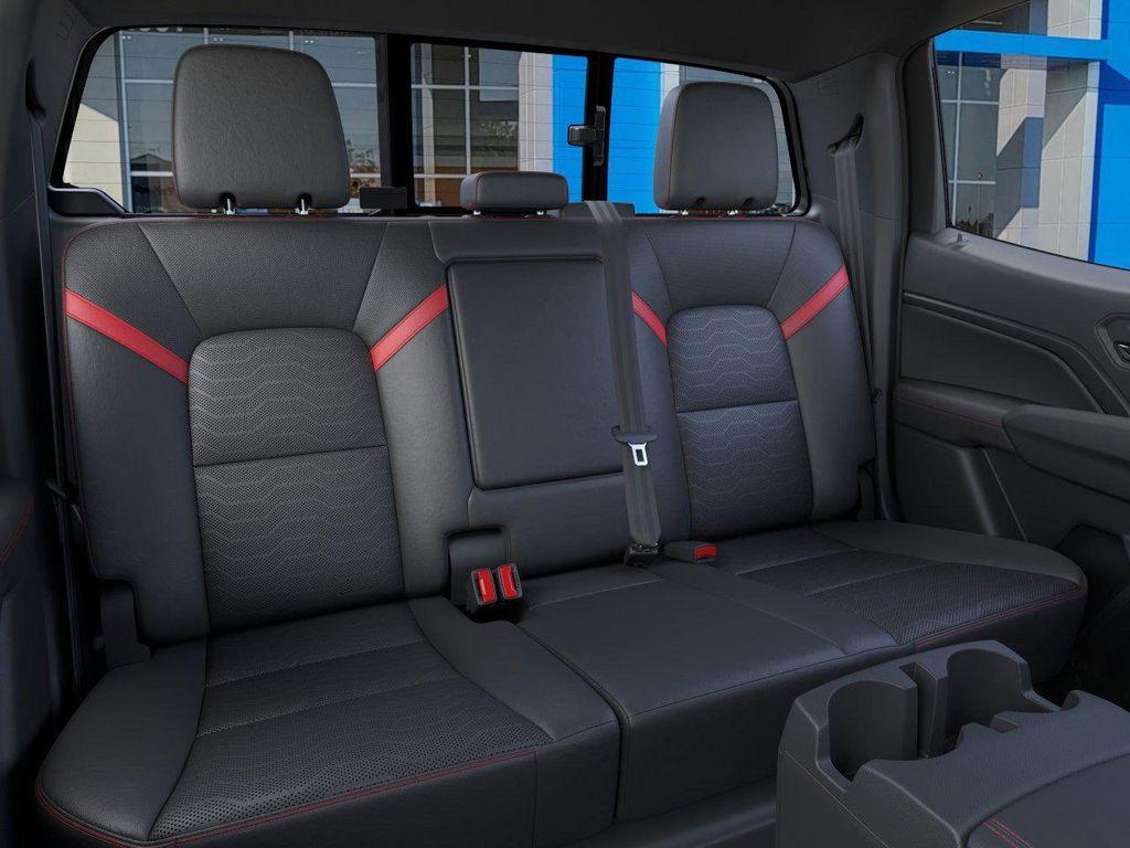 new 2026 Chevrolet Colorado car, priced at $49,304