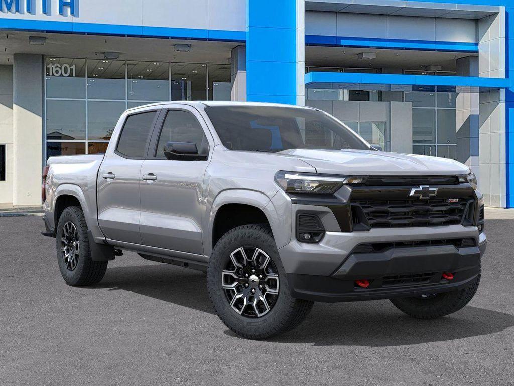 new 2026 Chevrolet Colorado car, priced at $49,304