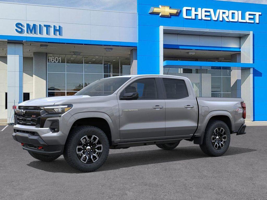 new 2026 Chevrolet Colorado car, priced at $49,304