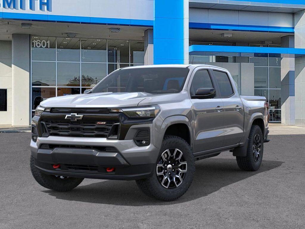 new 2026 Chevrolet Colorado car, priced at $49,304