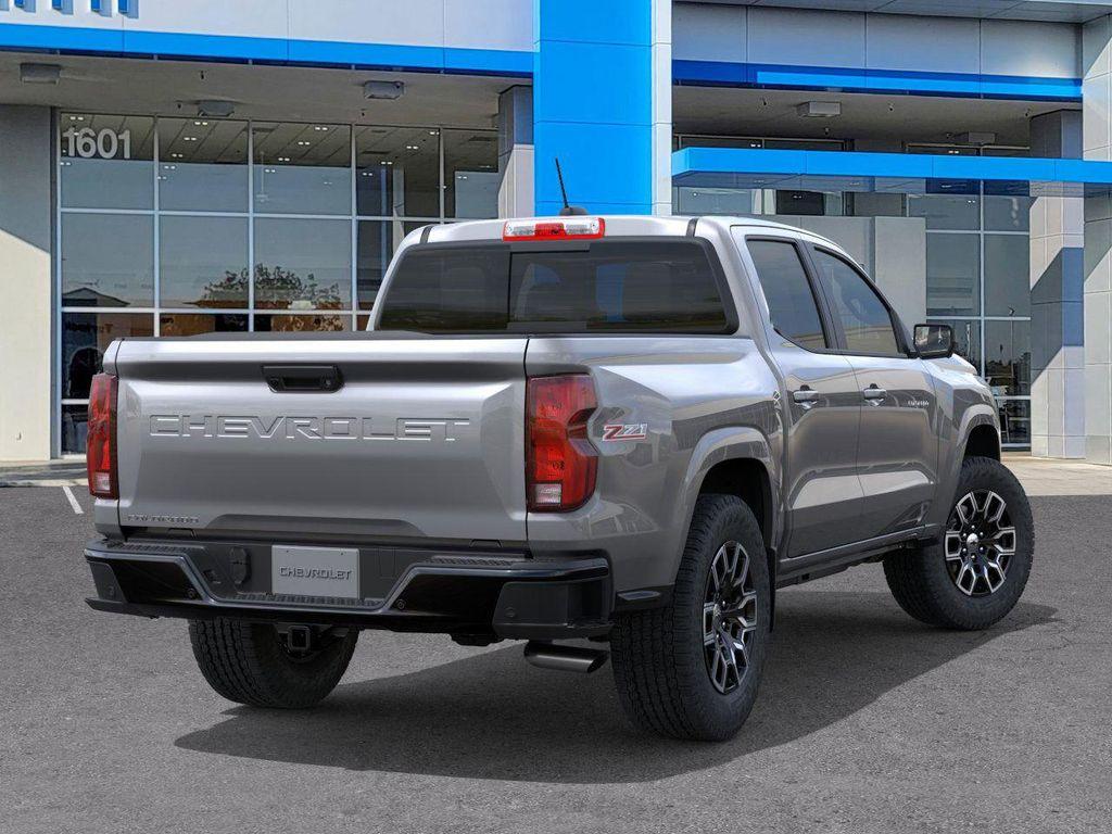 new 2026 Chevrolet Colorado car, priced at $49,304