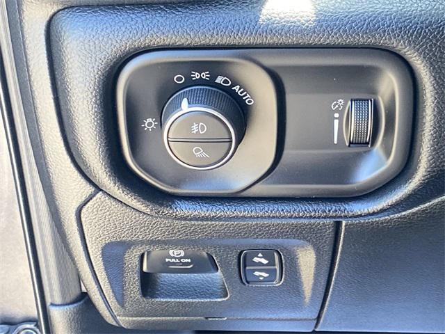 used 2020 Ram 1500 car, priced at $42,636