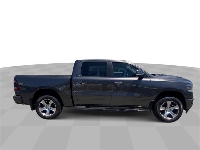 used 2020 Ram 1500 car, priced at $42,636