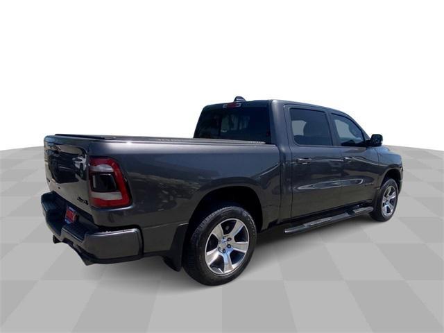 used 2020 Ram 1500 car, priced at $42,636