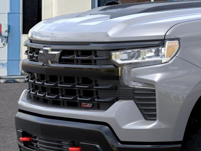 new 2024 Chevrolet Silverado 1500 car, priced at $63,109