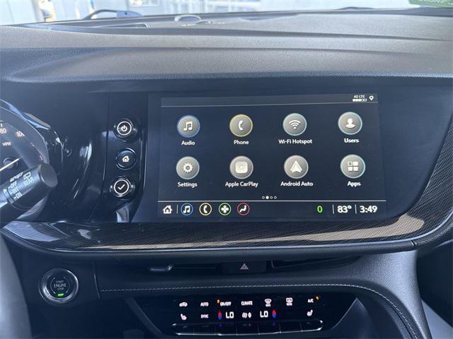 used 2023 Buick Envision car, priced at $25,999
